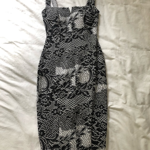 Cocktail Dress - Picture 3 of 4